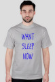 sleepy shirt
