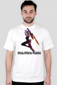 Uwaga Riven na wolności!!!!