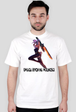Uwaga Riven na wolności!!!!