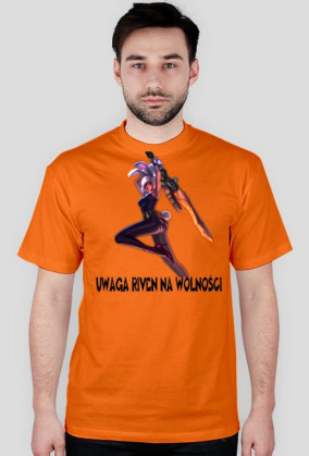 Uwaga Riven na wolności!!!!