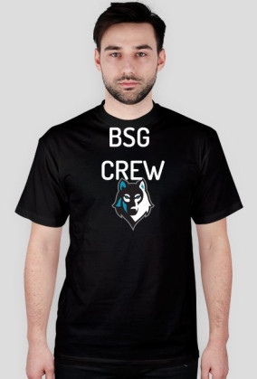 KOSZULKA BSG CREW
