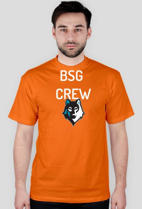 KOSZULKA BSG CREW