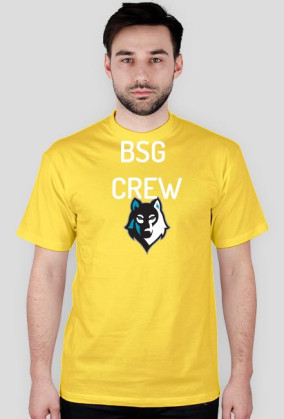 KOSZULKA BSG CREW