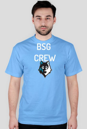 KOSZULKA BSG CREW