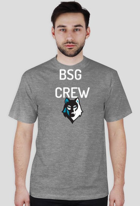 KOSZULKA BSG CREW