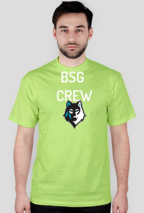 KOSZULKA BSG CREW