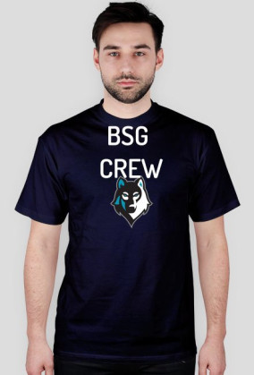 KOSZULKA BSG CREW