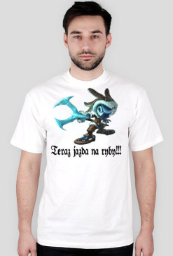 Koszulka z serii league of legends fizz