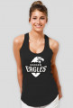 Tank Top Damski - Czarny