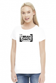 Koszulka damska URBAN CHAOS