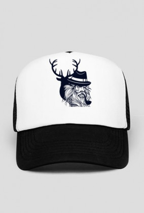 Czapka z daszkiem typu TRUCKER