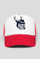 Czapka z daszkiem typu TRUCKER