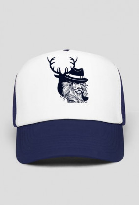 Czapka z daszkiem typu TRUCKER
