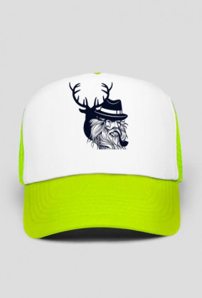 Czapka z daszkiem typu TRUCKER