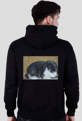BLUZA DWUSTRONNA!
