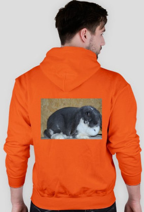 BLUZA DWUSTRONNA!