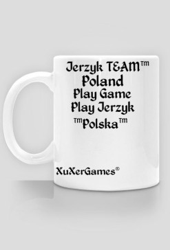 Kubek JERZYKA #1