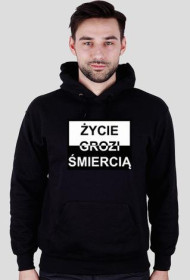 Życie grozi śmiercią kangur