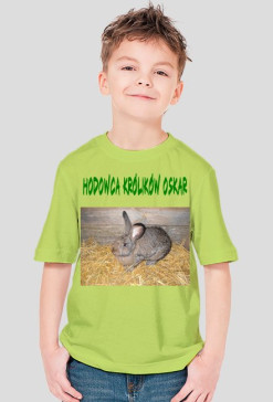 Bluzka z Krótkim Rękawkiem