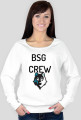 BLUZA DAMSKA BSG CREW