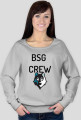 BLUZA DAMSKA BSG CREW