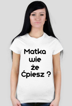 Matka wie że ćpiesz ?