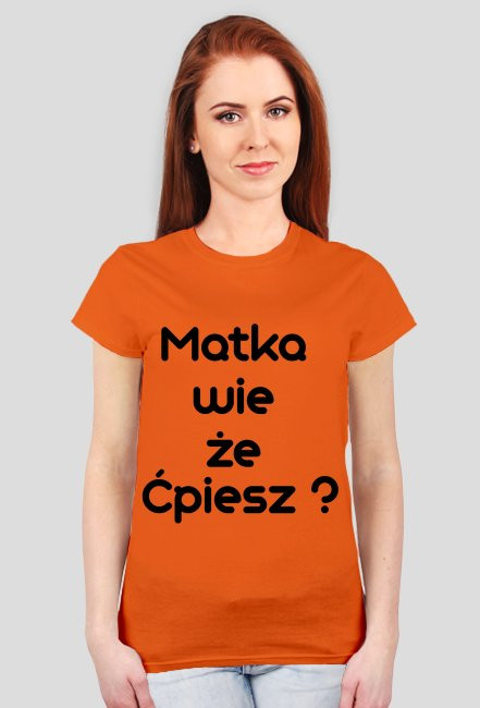 Matka wie że ćpiesz ?