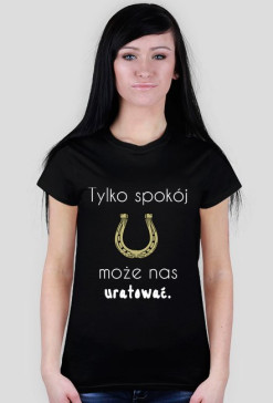 Tylko spokój (różne kolory)