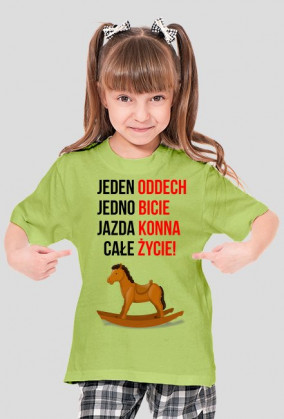 Jeden oddech... (różne kolory)