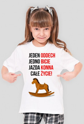 Jeden oddech... (różne kolory)