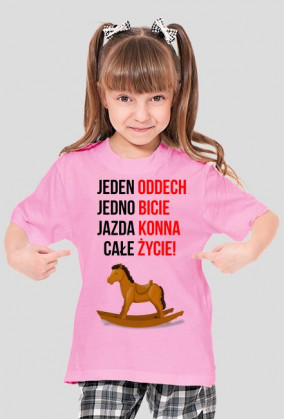 Jeden oddech... (różne kolory)