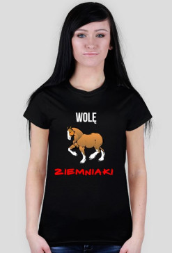 Wolę ziemniaki (różne kolory)