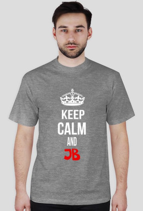 Keep Calm and JB