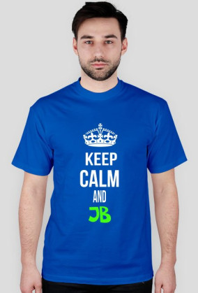 Keep Calm and JB