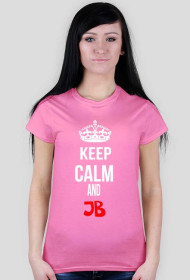 Keep Calm and JB