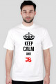 Keep Calm and JB