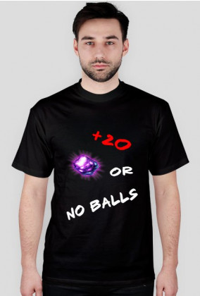 +20 Or No Balls