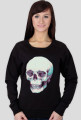 Bluza z czaszką