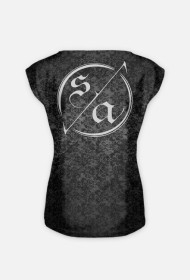 Koszulka damska All Print SA