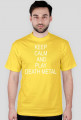 PLAY DEATH METAL