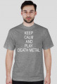 PLAY DEATH METAL