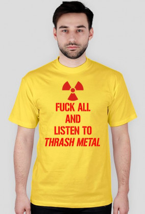 THRASH METAL