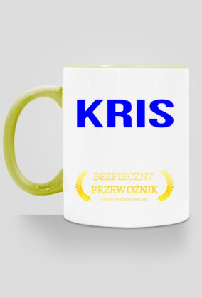 Kubek Kris