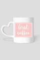 Kubek FIRST COFFEE