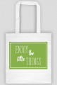 Torba na Zakupy ENJOY THE LITTLE THINGS