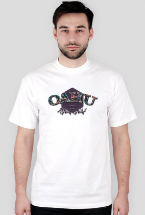 Oahu Hawaii T-shirt