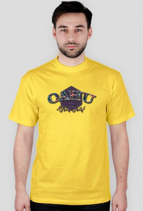 Oahu Hawaii T-shirt