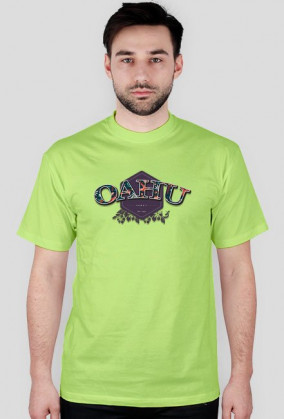 Oahu Hawaii T-shirt