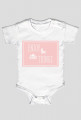 Dziecięce Body ENJOY THE LITTLE THINGS