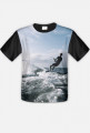 Kitesurfing #2 T-shirt